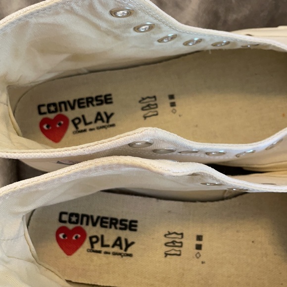 ♥️COMME DES GARCONS♥️PLAY - Picture 10 of 10